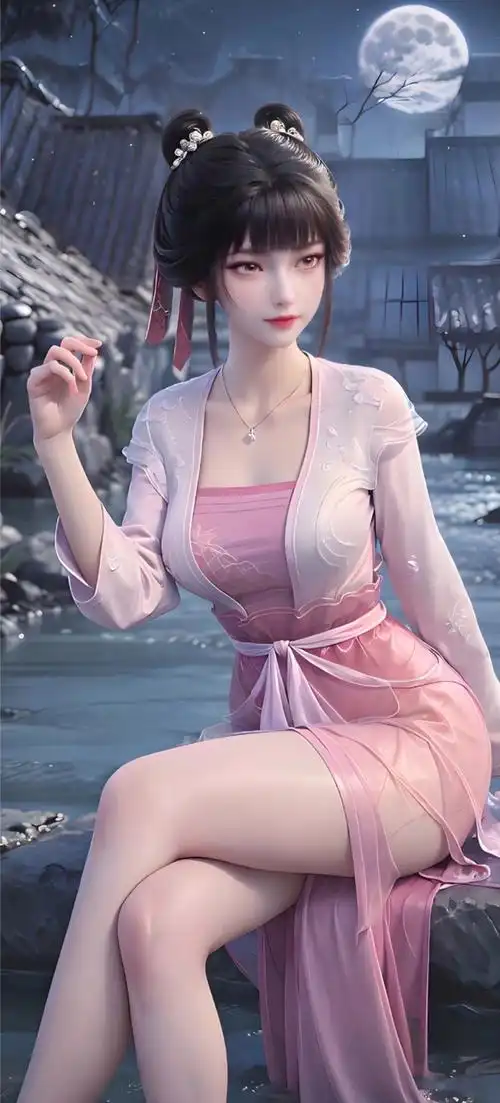 仙逆动画版封面